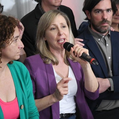 La izquierda advierte que enfrentará "en la calle" las "políticas reaccionarias" que impulse Milei