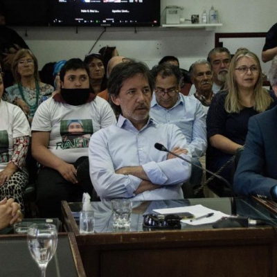 Condenaron a los prefectos responsables por el asesinato de Rafael Nahuel