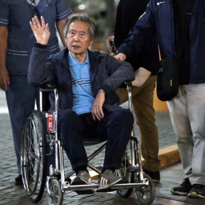El Tribunal Constitucional de Perú ordenó la excarcelación de Alberto Fujimori