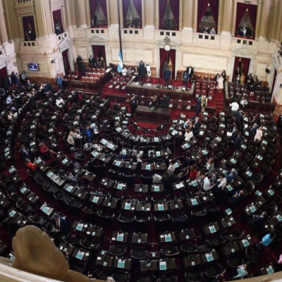 Diputados celebrará la sesión preparatoria para la jura de los nuevos legisladores
