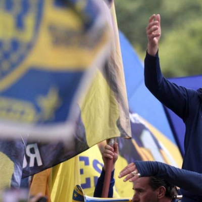 El título que le faltaba a Román: Riquelme es el nuevo presidente de Boca