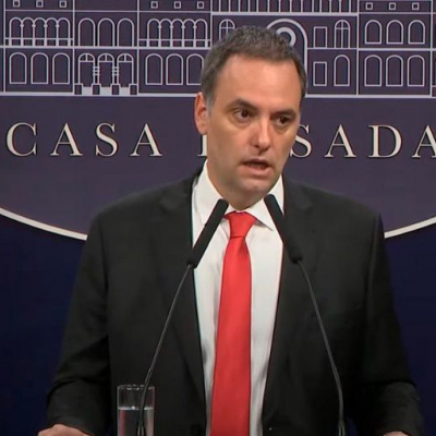 El Gobierno mostrará al FMI "un plan para estabilizar" la economía
