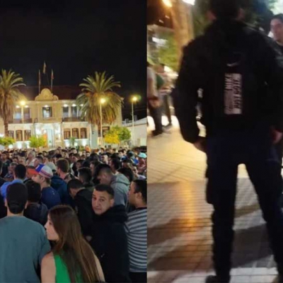 El Gobierno llegó a un acuerdo con la Policía