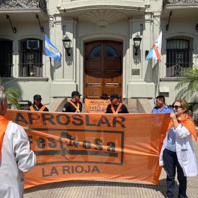 AProSLaR anuncia medidas de fuerza ante la falta de respuesta del gobierno