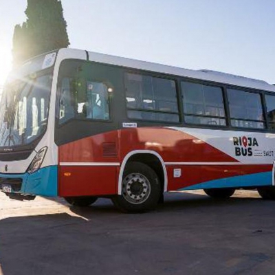 Se levantó el paro convocado por UTA y Rioja Bus circulará con normalidad este jueves