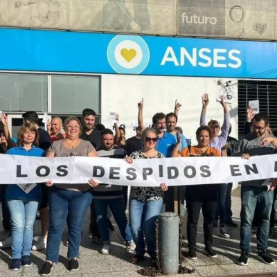 Denuncian que los despidos masivos en Anses dejan al organismo al borde del colapso