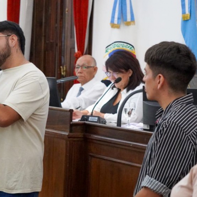 El Concejo Deliberante avanza en materia de políticas orientadas a las juventudes