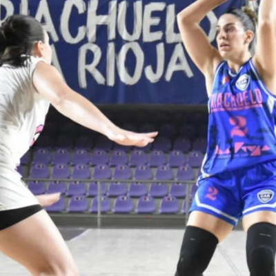 Las Eternas ganaron y ya piensan en los cuartos