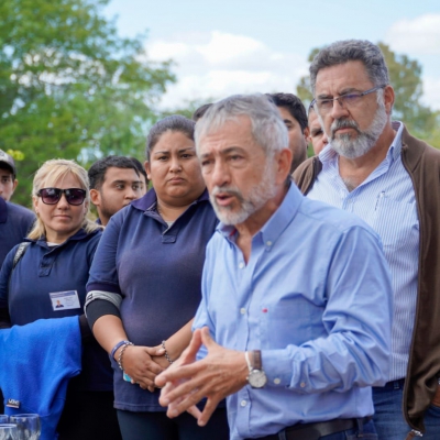Dengue: "Todo el territorio de la Capital está comprometido", afirmó Armando Molina