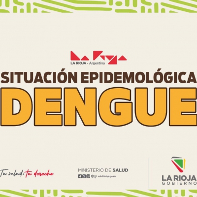 La Rioja: Se registran 2344 contagiados y 5 fallecidos por dengue
