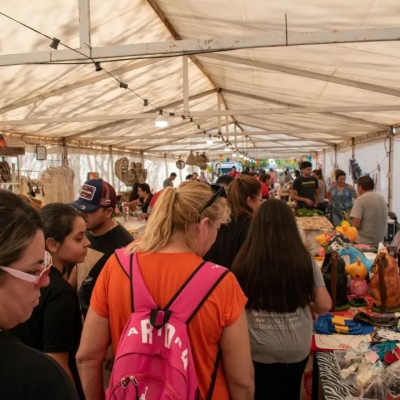 Durante el mes de mayo se llevará a cabo la Feria de Artesanías Populares