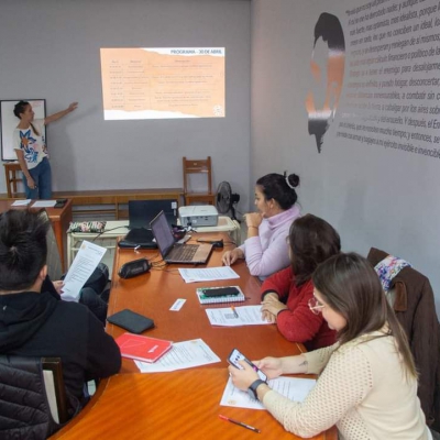 UNLaR brindó Taller 3G: Geodiversidad, Geoturismo, Geoconservación