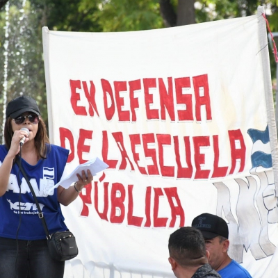 AMP adhiere al paro nacional del 9 de mayo de 2024