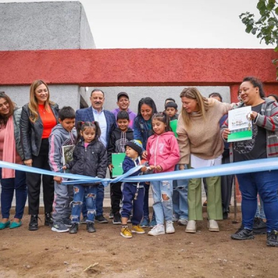 Quintela anunció que se construirán 60 viviendas