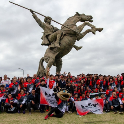 Nación desfinancia los Juegos Evita y La Rioja anuncia una edición propia