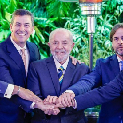 Lacalle Pou contra Milei: “Si (el Mercosur) es tan importante, deberíamos estar acá todos los presidentes”