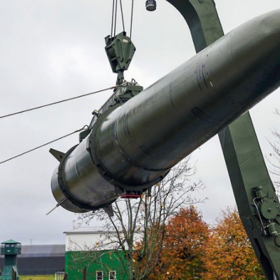 Cancillería rusa: Moscú desplegaría misiles nucleares en respuesta a los estadounidenses en Alemania