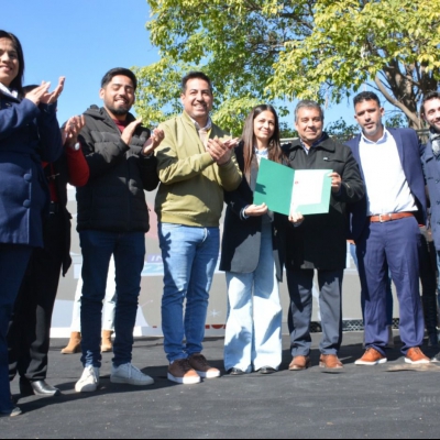 Ediles declararon de Interés Municipal los Juegos Riojanos Evita