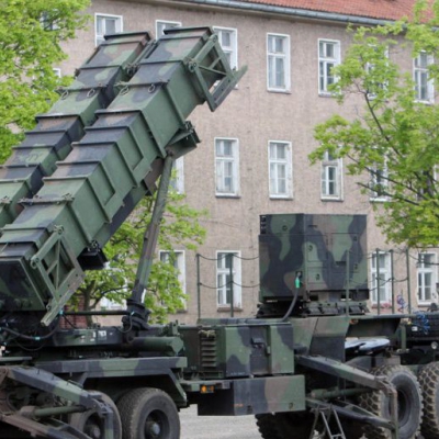 Zelenski estaría buscando que Italia presione a EE.UU. sobre el envío de armas