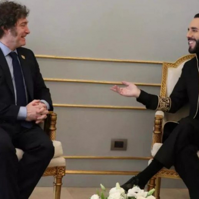 Nayib Bukele visitará Argentina a fines de septiembre para reunirse con Javier Milei
