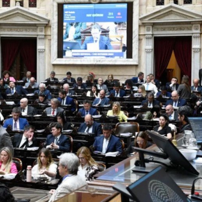 El veto a la ley de financiamiento universitario se juega su suerte en Diputados y el oficialismo saca una luz de ventaja