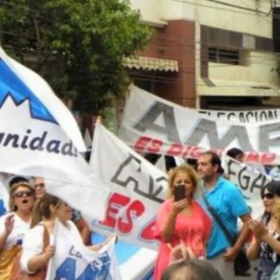 AMP prometió semana sin paro y busca reunirse con Quintela