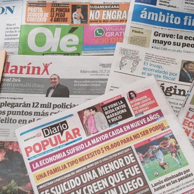 El Gobierno eliminó la exención del IVA a los medios