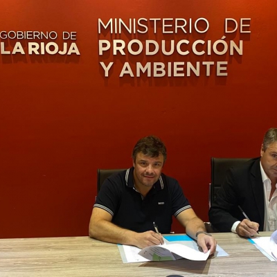 La Rioja y Catamarca avanzan en un acuerdo con SENASA para equipararán el estatus sanitario de frigoríficos