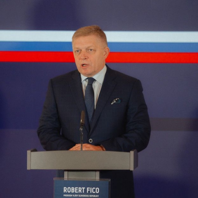 Fico: "Zelenski pidió armas nucleares, pero la UE tiene instinto de autoconservación"