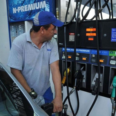 La nafta lleva un 170,6% de incremento acumulado en los últimos once meses