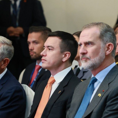 Arranca la Cumbre Iberoamericana en Ecuador con la presencia más baja de presidentes en más de 30 años