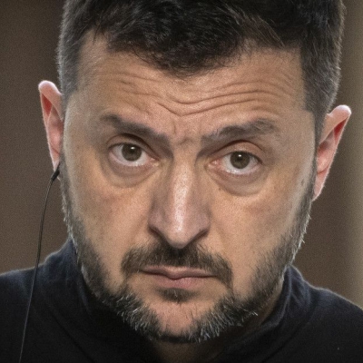 Zelenski anuncia un 'plan de la resistencia' tras fracasar en convencer aliados con su 'plan de victoria'