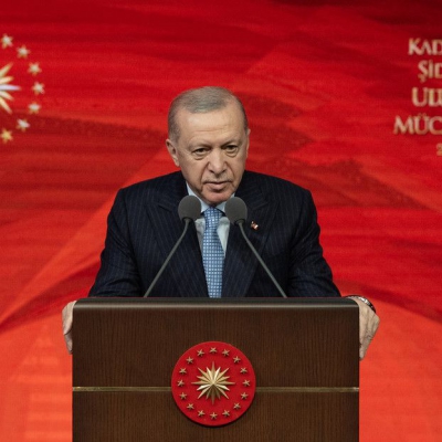 Erdogan califica al Gobierno de Netanyahu de "asesinos en serie"