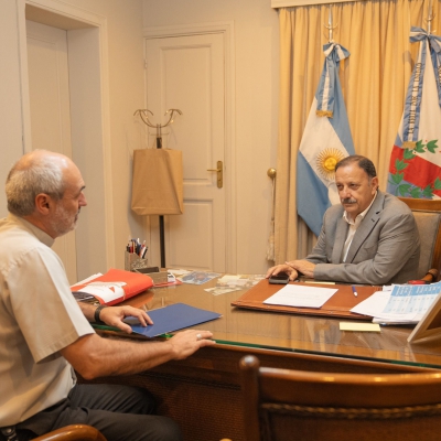 Gobierno e iglesia fortalecen el trabajo conjunto contra las problemáticas sociales