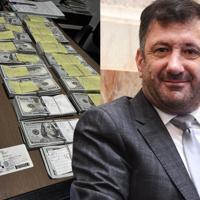El juez ordenó que Kueider y su secretaria cumpan arresto domiciliario en Asunción y podrían quedarse seis meses