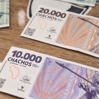 Ya está habilitado el rescate definitivo de los BOCADE para empleados públicos, comercios y particulares.