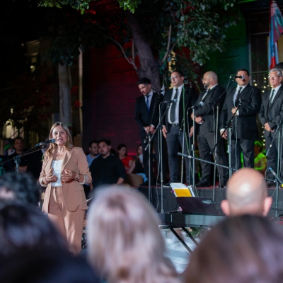 Exitosa noche en "La Legislatura Canta en Navidad"