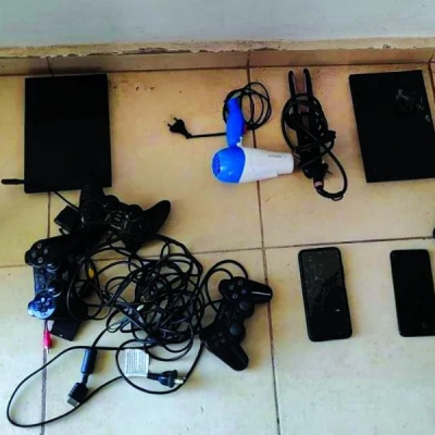 Allanamientos, secuestros y detenciones por robos
