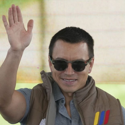 Ecuador registra una de las cifras más bajas de riesgo país en el gobierno de Noboa