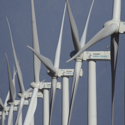 Durante 2024 Parque Arauco adquirió el top ten de los parques eólicos más eficientes de Argentina