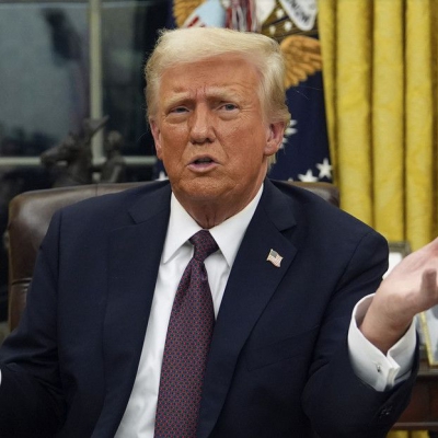 Trump diсe que podrá hablar con Putin "muy pronto"