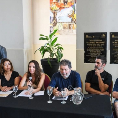 Se viene la Peña Oficial de la Chaya