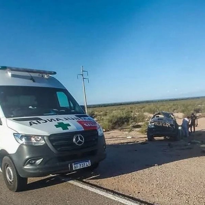 Conductor perdió la vida en impactante vuelco