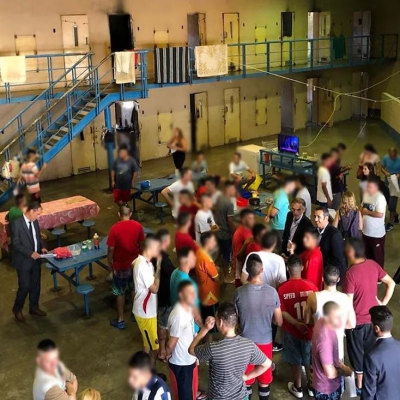 El Gobierno tiene listo un nuevo Código Penal: penas más duras y cadena perpetua efectiva