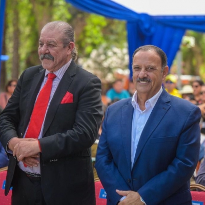 "La cordillera nos une, no nos divide; somos pueblos hermanos", dijo Quintela