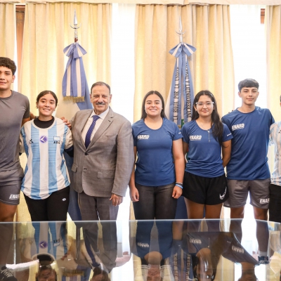 La Rioja fomenta la práctica deportiva a través de la asistencia a deportistas