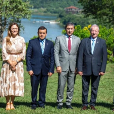 El Parlamento del Norte Grande se reunió en Puerto Iguazú