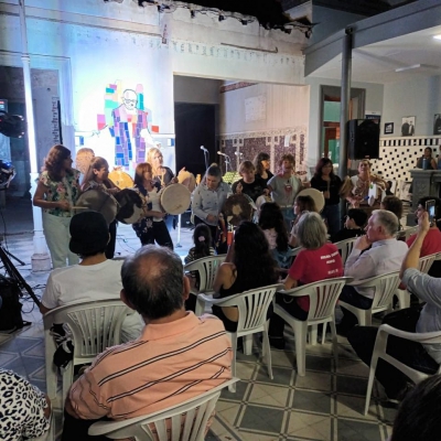 Se realizó el cierre de las actividades conmemorativas por el 24 de marzo