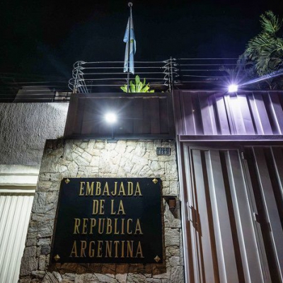 Liberaron a los asilados en la embajada argentina en Caracas