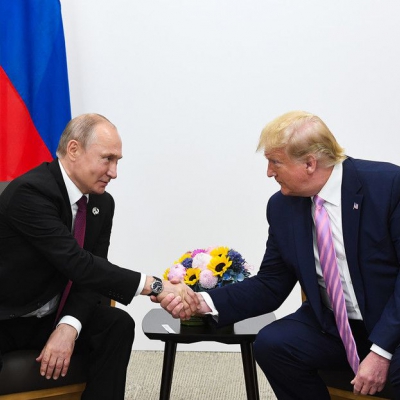 Kremlin confirma la conversación telefónica entre Putin y Trump este lunes